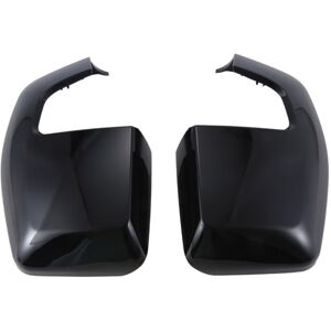 Tlily - For Ford Transit Left & Right Side Painted Wing Mirror Cover Rear View Mirror Cover Glossy Black 2064129 1809084 Tlily - For Ford Transit Left & Right Side Painted Wing Mirror Cover Rear View Mirror Cover Glossy Black 2064129 1809084