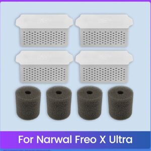 TLILY For Freo x Ultra Vacuum Parts Replacement 8PCS TLILY For Freo x Ultra Vacuum Parts Replacement 8PCS