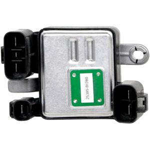 Tlily - For G80 2015-2017 Cooling Fan Control Module Radiator Motor 25385-B1280 25385B1280 Tlily - For G80 2015-2017 Cooling Fan Control Module Radiator Motor 25385-B1280 25385B1280