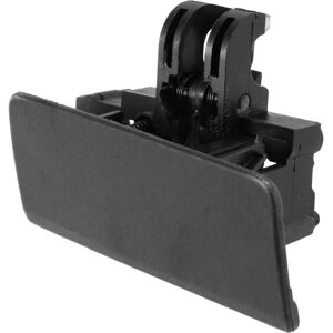 Tlily - For Grande Punto Black glove box Front lid handle catch New and 735426145 rhd Tlily - For Grande Punto Black glove box Front lid handle catch New and 735426145 rhd