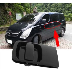 Tlily - For H1 Grand Starex I800 2005-2018 Sliding Door Outer Handle Black 83650-4H100 Left Tlily - For H1 Grand Starex I800 2005-2018 Sliding Door Outer Handle Black 83650-4H100 Left