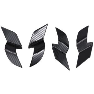 Tlily - For H6 3rd Gen 2021-2023 Car Inner Door Handle Bowl Cover Trim Interior Accessories Carbon Fiber Tlily - For H6 3rd Gen 2021-2023 Car Inner Door Handle Bowl Cover Trim Interior Accessories Carbon Fiber