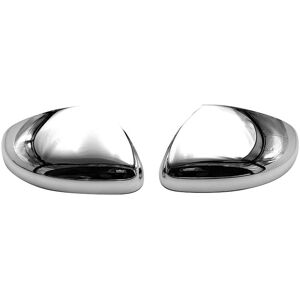 Tlily - For Honda Fit Jazz gr 2020 2021 abs Chrome Rearview Side Door Mirror Cover Car Exterior Accessories Tlily - For Honda Fit Jazz gr 2020 2021 abs Chrome Rearview Side Door Mirror Cover Car Exterior Accessories