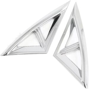 Tlily - For Hyundai Elantra CN7 2020 2021 Car Accessories Front Fog Light Lamp Cover Trim Molding Bezel Garnish Sticker Tlily - For Hyundai Elantra CN7 2020 2021 Car Accessories Front Fog Light Lamp Cover Trim Molding Bezel Garnish Sticker