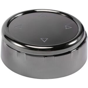 Tlily - for IDrive Car Multimedia Button Cover Trim Knob Sticker - F10 F18 F07 F20 F06 F12 F30 F01 F02 F25 F26 Tlily - for IDrive Car Multimedia Button Cover Trim Knob Sticker - F10 F18 F07 F20 F06 F12 F30 F01 F02 F25 F26