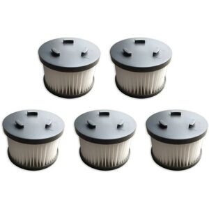 Tlily - For Jimmy H8 / H8 Pro / A5 / HA5 Handheld Wireless Vacuum hepa Filter Replacement Parts Accessories Consumables Tlily - For Jimmy H8 / H8 Pro / A5 / HA5 Handheld Wireless Vacuum hepa Filter Replacement Parts Accessories Consumables