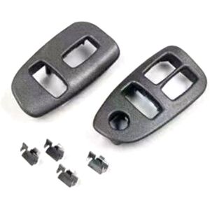 Tlily - For Left and Right Side Window Switch Bezel Panel Trim Cover for Chevy Camaro 1993-2002 10412604 Car Accessories Tlily - For Left and Right Side Window Switch Bezel Panel Trim Cover for Chevy Camaro 1993-2002 10412604 Car Accessories