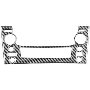 Tlily - For Lexus gs 2006-2011 Interior Accessories Carbon Fiber Central Control cd Panel Cover Trim ,b Type Tlily - For Lexus gs 2006-2011 Interior Accessories Carbon Fiber Central Control cd Panel Cover Trim ,b Type