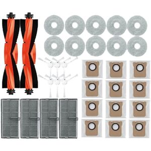 Tlily - For M30S D103CN Robot Vacuum Spare Part Accessories Tlily - For M30S D103CN Robot Vacuum Spare Part Accessories