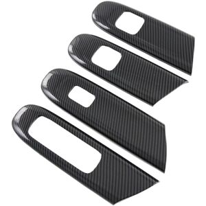 Tlily - For Mercedes-Benz C-Class W206 C260 2022 Window Control Panel Glass Lift Switch Cover Trim Double button Tlily - For Mercedes-Benz C-Class W206 C260 2022 Window Control Panel Glass Lift Switch Cover Trim Double button