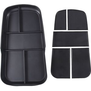 Tlily - For Mercedes Benz eqe eqs 2023 Car Center Control Under Storage Box Organizer Tray Interior Accessories Tlily - For Mercedes Benz eqe eqs 2023 Car Center Control Under Storage Box Organizer Tray Interior Accessories