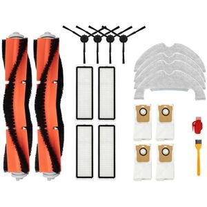 TLILY For Mi Robot Vacuum-Mop 2 Ultra STYTJ05ZHM Hepa Parts TLILY For Mi Robot Vacuum-Mop 2 Ultra STYTJ05ZHM Hepa Parts