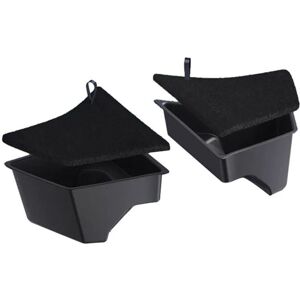 Tlily - For Model 3 2024 Trunk Organizer, Side Storage Box, Rear Bin with Cover Accessories Tlily - For Model 3 2024 Trunk Organizer, Side Storage Box, Rear Bin with Cover Accessories