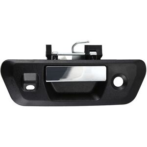 GOTRAYS For Nissan Navara Car Rear Tailgate Door Handle With Camera Key Hole GOTRAYS For Nissan Navara Car Rear Tailgate Door Handle With Camera Key Hole