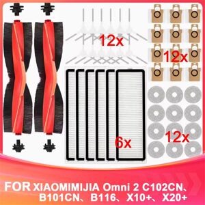 TLILY For Omni 2 C102CN,B101CN,B116, X10+,X20+ Accessories TLILY For Omni 2 C102CN,B101CN,B116, X10+,X20+ Accessories