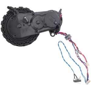 TLILY For ozmo T8MAX/T9/N8/DX65 Spare Parts Robot Vacuum Cleaner Wheel Replacement Accessories r TLILY For ozmo T8MAX/T9/N8/DX65 Spare Parts Robot Vacuum Cleaner Wheel Replacement Accessories r