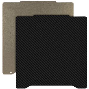 TLILY For Prusa Mini pei Sheet Build Plate 196.3X190mm Double Sided pet Spring Steel Heated Plate-A TLILY For Prusa Mini pei Sheet Build Plate 196.3X190mm Double Sided pet Spring Steel Heated Plate-A