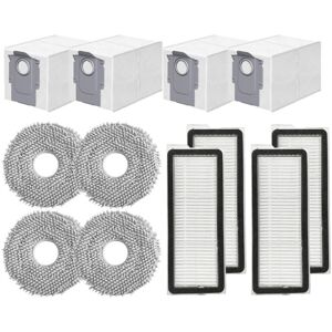 Tlily - for Qrevo Curv / P20 Pro Robot Vacuum Replacement Parts Tlily - for Qrevo Curv / P20 Pro Robot Vacuum Replacement Parts