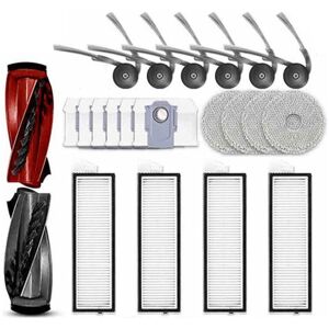 Tlily - For Qrevo Curve/P20 Pro Robot Vacuum Cleaner Main Side Brush Tlily - For Qrevo Curve/P20 Pro Robot Vacuum Cleaner Main Side Brush