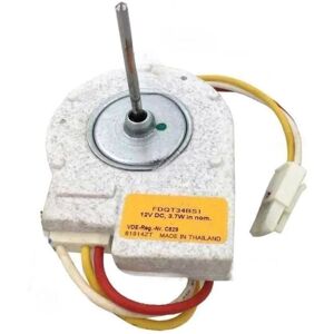 Tlily - For Refrigerator Blower Fan Motor Freezer Cooling Parts FDQT34BS1Fridge Repair Tlily - For Refrigerator Blower Fan Motor Freezer Cooling Parts FDQT34BS1Fridge Repair