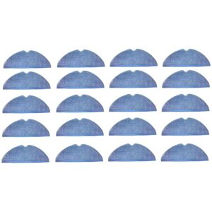 Tlily - For Roborock S7 S70 S75 S7Max S7 MaxV T7S T7S Plus Mop Pad Vacuum Cleaner Robot Mop Rags Parts Mop Cloths Accessories Tlily - For Roborock S7 S70 S75 S7Max S7 MaxV T7S T7S Plus Mop Pad Vacuum Cleaner Robot Mop Rags Parts Mop Cloths Accessories