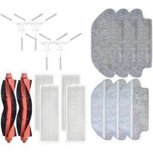 TLILY For Robot Vacuum S10 S12 B106GL Replacement Spare Parts TLILY For Robot Vacuum S10 S12 B106GL Replacement Spare Parts