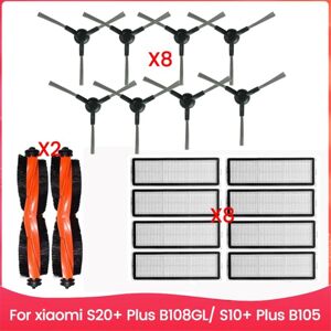 Tlily - For Robot Vacuum S20+ Plus B108GL/ S10+ B105 Parts Tlily - For Robot Vacuum S20+ Plus B108GL/ S10+ B105 Parts