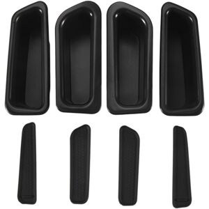 TLILY for S60 XC60 2010-2017 Side Door Storage Box Handle Armrest Pocket Tray TLILY for S60 XC60 2010-2017 Side Door Storage Box Handle Armrest Pocket Tray