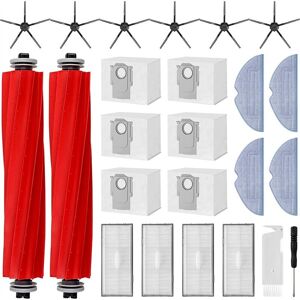 TLILY For S7 Pro Ultra/S7 MaxV Ultra, Main, Side Brushes, Filters TLILY For S7 Pro Ultra/S7 MaxV Ultra, Main, Side Brushes, Filters