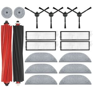 TLILY For S8 MaxV Ultra Robot Vacuum Spare Parts TLILY For S8 MaxV Ultra Robot Vacuum Spare Parts