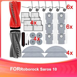 TLILY For Saros 10 / S9 MaxV Ultra /G30 Vacuum Parts TLILY For Saros 10 / S9 MaxV Ultra /G30 Vacuum Parts