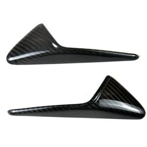 TLILY For Tesla Model 3 Y Car Side Marker Turn Signal Light Protective Cover Side Camera Protection Cover Trim TLILY For Tesla Model 3 Y Car Side Marker Turn Signal Light Protective Cover Side Camera Protection Cover Trim