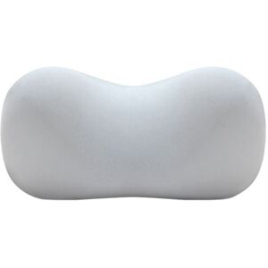 Tlily - For Tesla Model 3 y New 3 Pillow Headrest Pillow Automobile Seat Neck Rest Auto Seat Head Support Pillow Grey Tlily - For Tesla Model 3 y New 3 Pillow Headrest Pillow Automobile Seat Neck Rest Auto Seat Head Support Pillow Grey