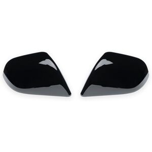 TLILY For Tesla Model y Model 3 Highland Side Door Mirror Caps Side Mirror Caps Reverse Mirror Caps,Gloss Black TLILY For Tesla Model y Model 3 Highland Side Door Mirror Caps Side Mirror Caps Reverse Mirror Caps,Gloss Black