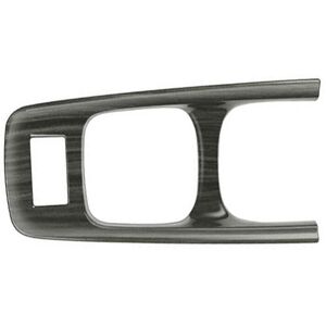 Tlily - For Toyota Aqua 2021 2022 Central control cup frame Panel water cup holder cover Trim interior accesories Wood grain Tlily - For Toyota Aqua 2021 2022 Central control cup frame Panel water cup holder cover Trim interior accesories Wood grain