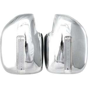 TLILY For Toyota Land Cruiser 100 FJ100 Lexus LX470 1998-2007 Side Rearview Mirror Cover Cap with Turn Signal Light TLILY For Toyota Land Cruiser 100 FJ100 Lexus LX470 1998-2007 Side Rearview Mirror Cover Cap with Turn Signal Light