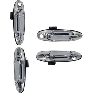 Tlily - For Toyota Land Cruiser LC100 4500 4700 1998-2007 Lexus LX470 Car Front Left Exterior Outside Door Handle 69220-60061 Tlily - For Toyota Land Cruiser LC100 4500 4700 1998-2007 Lexus LX470 Car Front Left Exterior Outside Door Handle 69220-60061