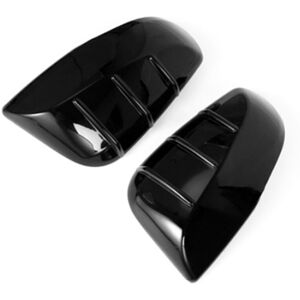 Tlily - For Toyota Sienna 2021 2022 Car Door Side Rearview Mirror Cover Trim Cap decorative Molding Accessories,black Tlily - For Toyota Sienna 2021 2022 Car Door Side Rearview Mirror Cover Trim Cap decorative Molding Accessories,black