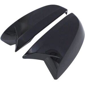 TLILY For Toyota Sienna 2021 2022 Car Side Rearview Mirror Cover Trim Sticker Molding Accessories ,abs Carbon Fiber Horn Style TLILY For Toyota Sienna 2021 2022 Car Side Rearview Mirror Cover Trim Sticker Molding Accessories ,abs Carbon Fiber Horn Style