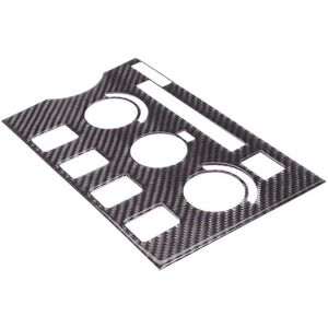 Tlily - For Toyota Tundra 2007-2013 Soft Carbon Fiber Central Control Air Conditioning Switch Panel Decorative Sticker Trim Tlily - For Toyota Tundra 2007-2013 Soft Carbon Fiber Central Control Air Conditioning Switch Panel Decorative Sticker Trim