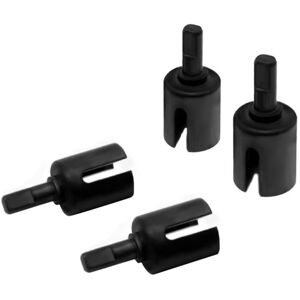 Tlily - For TT02B Electric Alloy Metal Differential Cup Upgrade Parts 1/10 Remote Control Car and Accessories Tlily - For TT02B Electric Alloy Metal Differential Cup Upgrade Parts 1/10 Remote Control Car and Accessories