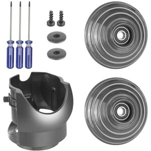 TLILY For V10 V11 V15, Cleaning Head Connector with High Torque and Ball Wheels for 100W Vacuum Cleaner TLILY For V10 V11 V15, Cleaning Head Connector with High Torque and Ball Wheels for 100W Vacuum Cleaner