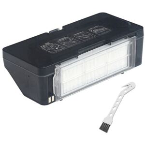 TLILY For V2 Pro V3 V-RVCLM21B 2-In 1 Water Tank Dust Bin Box TLILY For V2 Pro V3 V-RVCLM21B 2-In 1 Water Tank Dust Bin Box