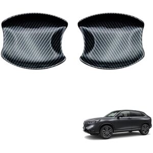 TLILY For Vezel 2021 2022 Front Door Handle Bowl Cover Garnish TLILY For Vezel 2021 2022 Front Door Handle Bowl Cover Garnish