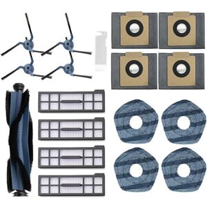 Tlily - For X10 Pro Omni Robot Vacuum Cleaner Parts Accessories Tlily - For X10 Pro Omni Robot Vacuum Cleaner Parts Accessories