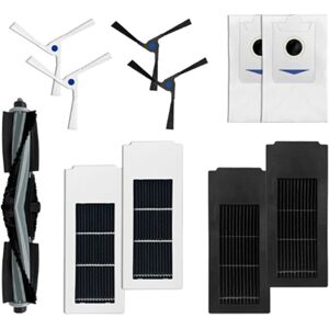 Tlily - For X2 X2Pro Sweeping Robot Replacement Consumables Parts Tlily - For X2 X2Pro Sweeping Robot Replacement Consumables Parts