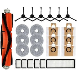 TLILY For X20 pro/plus / L20 Ultra Main Side Brush TLILY For X20 pro/plus / L20 Ultra Main Side Brush