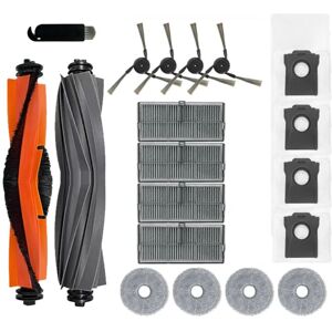 Tlily - For X40 Ultra / S30 Pro Robot Vacuum Cleaner Accessories Tlily - For X40 Ultra / S30 Pro Robot Vacuum Cleaner Accessories