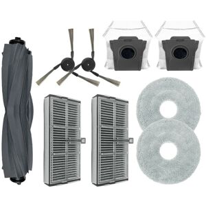 TLILY For X40 Ultra/S30 Pro Ultra Robot Vacuum Accessories TLILY For X40 Ultra/S30 Pro Ultra Robot Vacuum Accessories