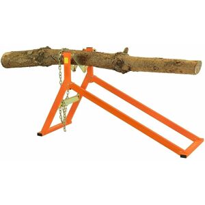 Forest Master - ush Ultimate Saw Horse - Heavy Duty Log Holder Forest Master - ush Ultimate Saw Horse - Heavy Duty Log Holder